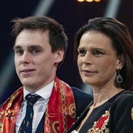 Stéphanie von Monacos Sohn Louis pfeift bei Babyglück auf Protokoll 