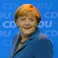 Angela Merkel - "Mein Mann muss einiges ertragen"