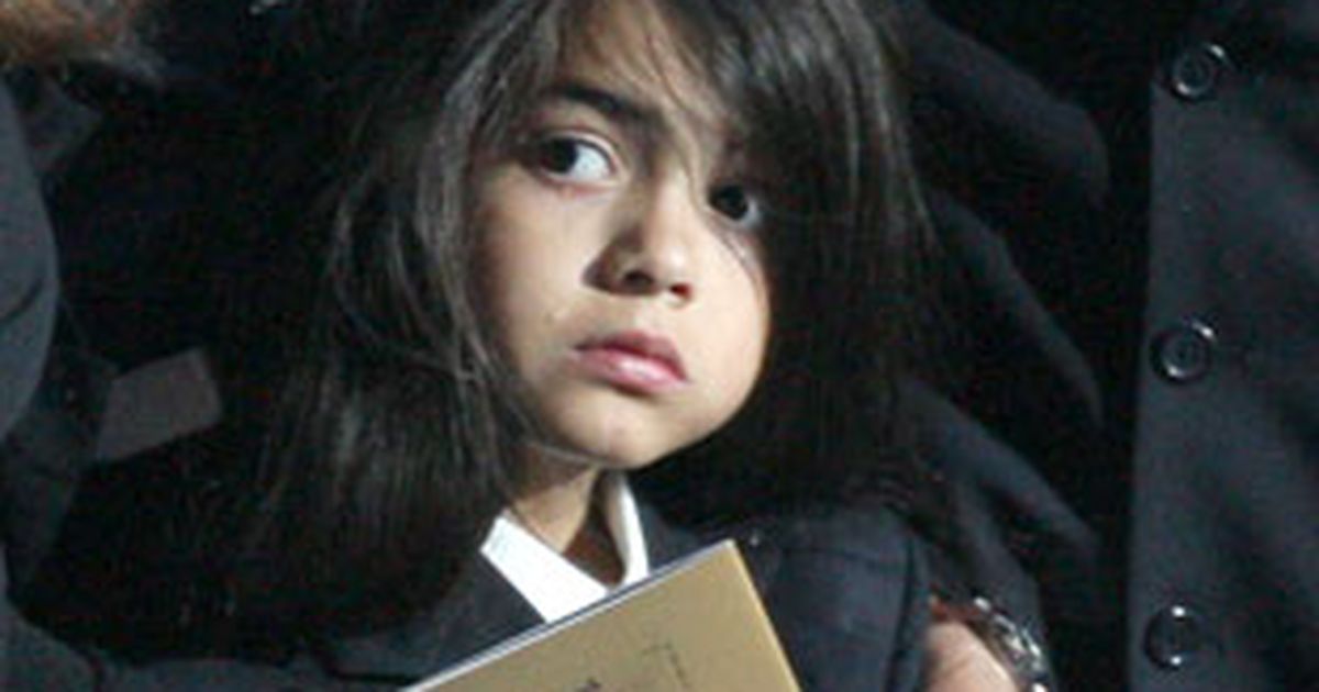 Michael Jackson Die Wahrheit über Blankets Mom BUNTE.de