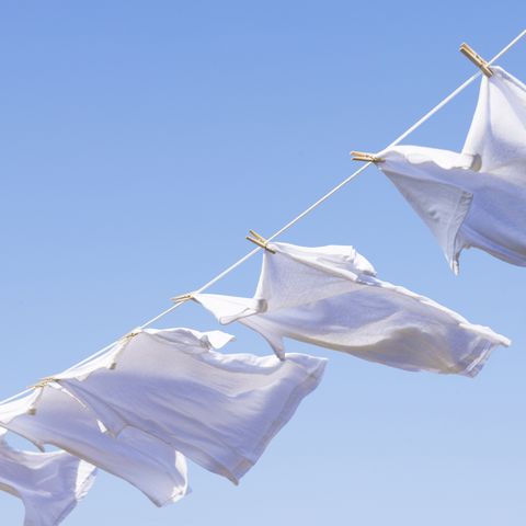 Nie wieder stinkende Wäsche Dank 3 Tipps riecht sie besonders frisch