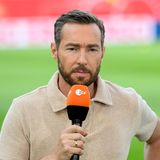 Sven Voss moderiert im ZDF die Fußball-WM.