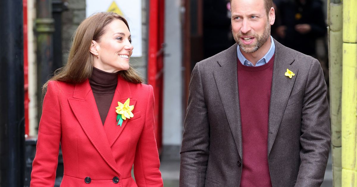 Zurück zu den Anfängen Kate & William feiern Hochzeitstag an besonderem Ort