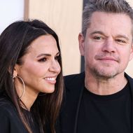Matt Damon hat mit Luciana Barroso eine Ausnahme ausgehandelt.