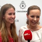 Isabel Edvardsson & Mariia Maksina erklären Liebe bei "Let’s Dance" 