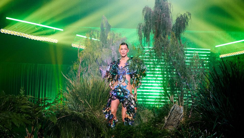 "Germany's Next Topmodel"-Kandidatin Katrin (56) fühlt sich durch eine Ansage von Heidi Klum "vor den Kopf gestoßen".
