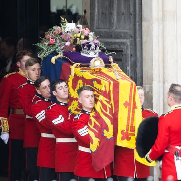 Staatsbegräbnis der Queen kostete 162 Millionen Pfund