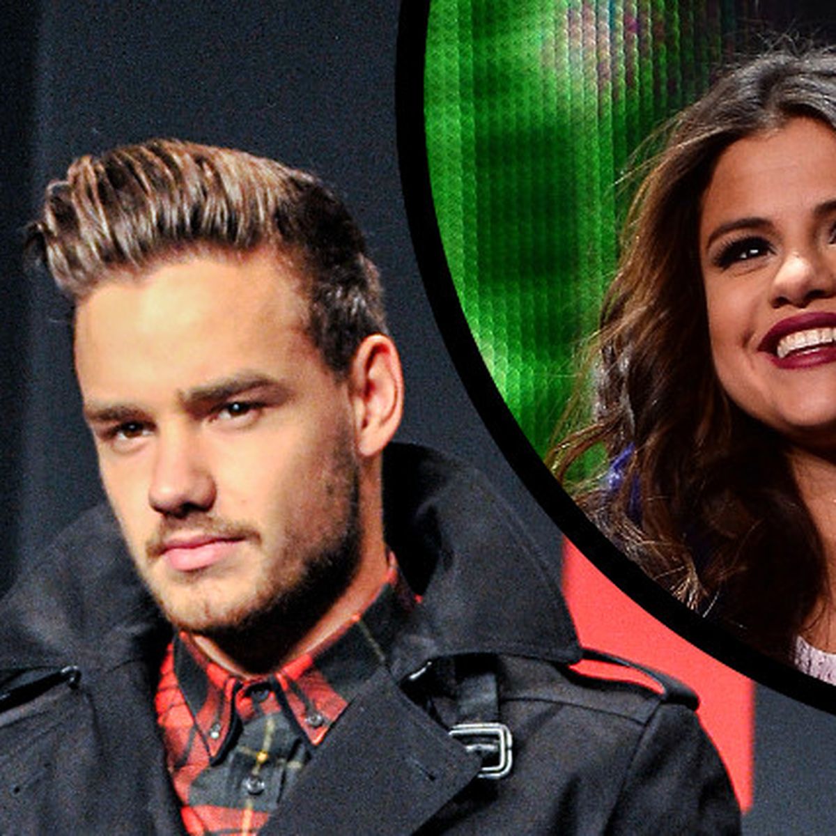 Liam Payne One Direction Star Steht Auf Selena Gomez Bunte De