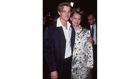 Claire Danes, Leonardo DiCaprio