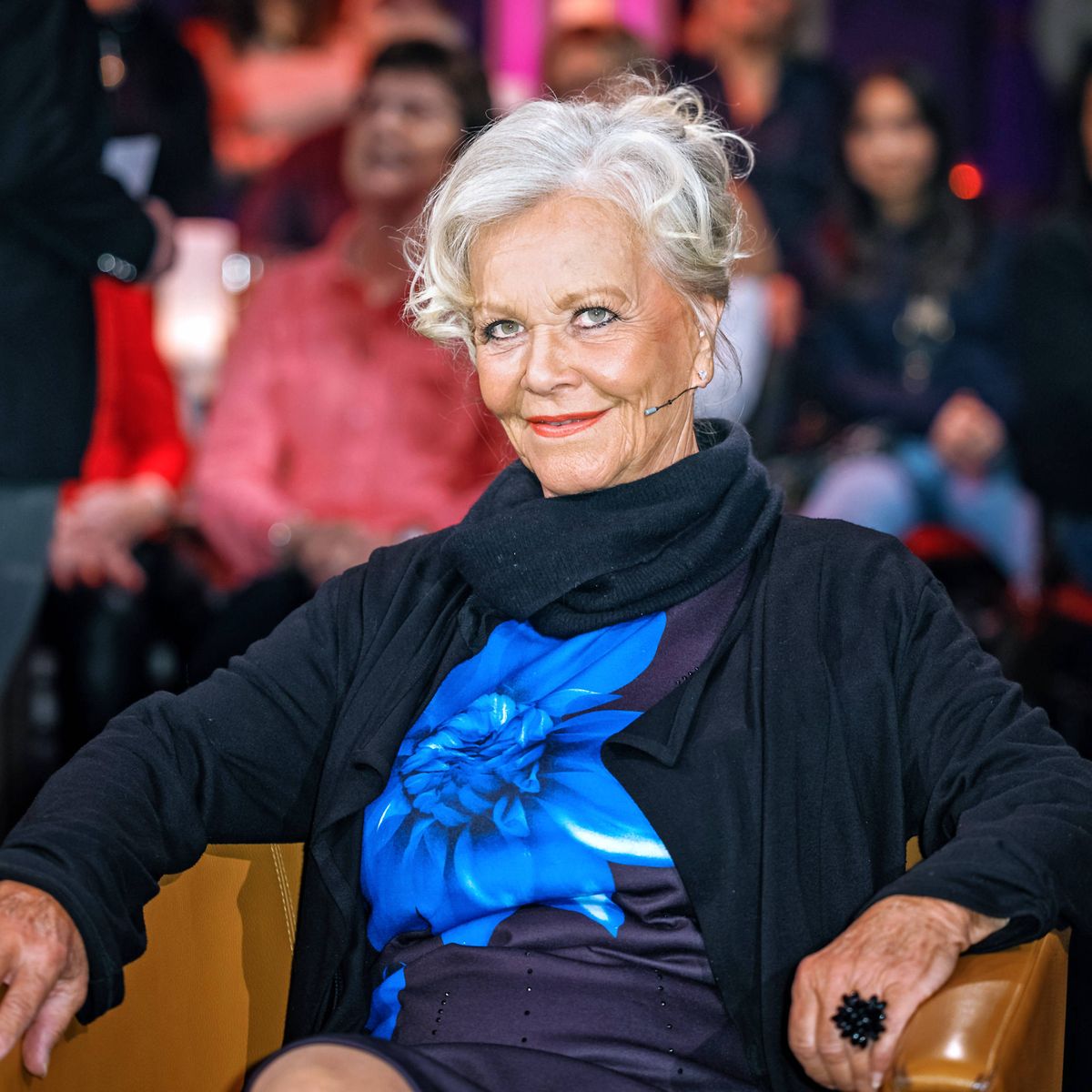 DDR-Star Dorit Gäbler kämpft gegen den Krebs | BUNTE.de