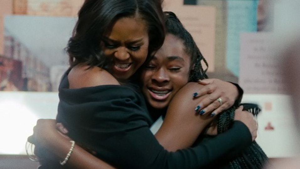 "Becoming" (OV): Netflix zeigt Doku über Ex-First-Lady Michelle Obama