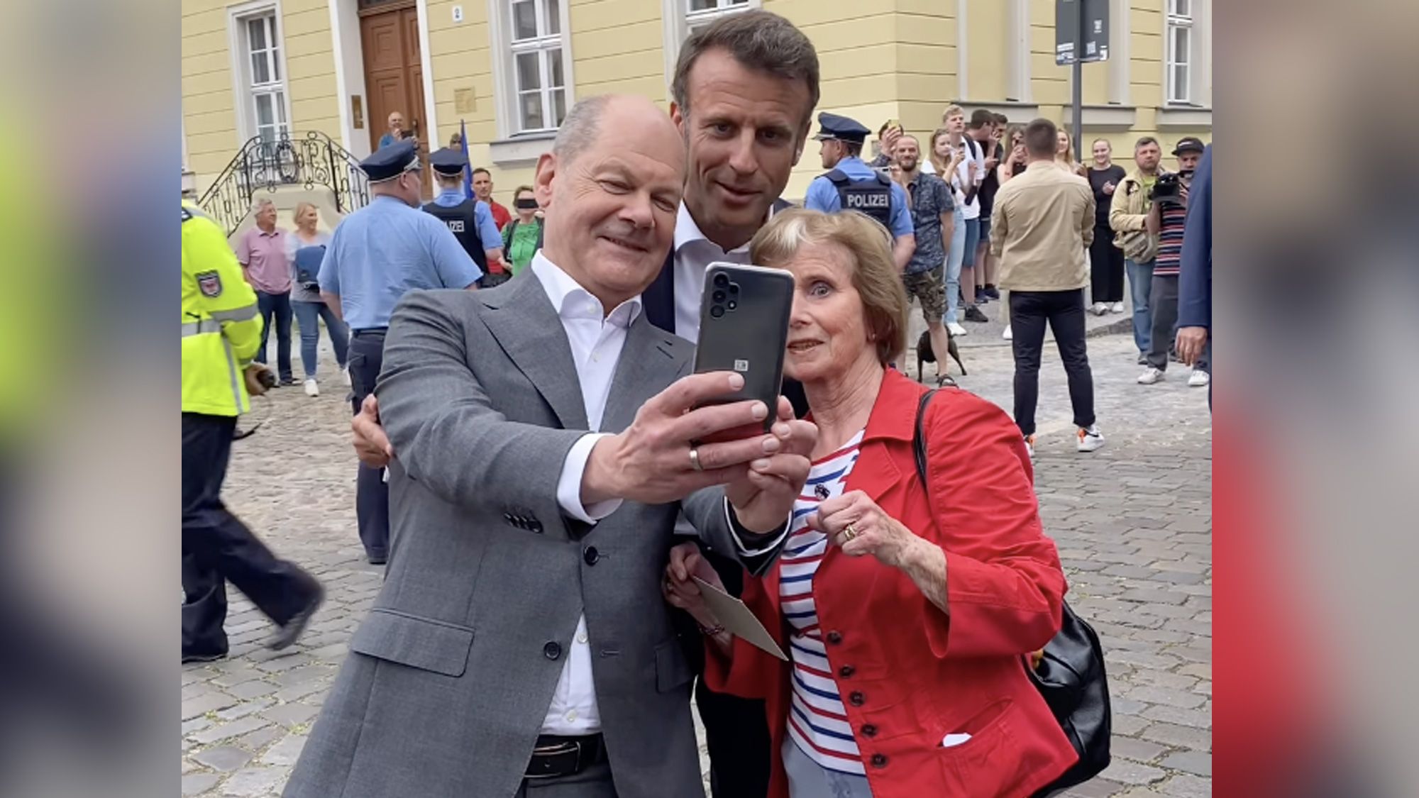 Mehr dazu auf BUNTE.de!