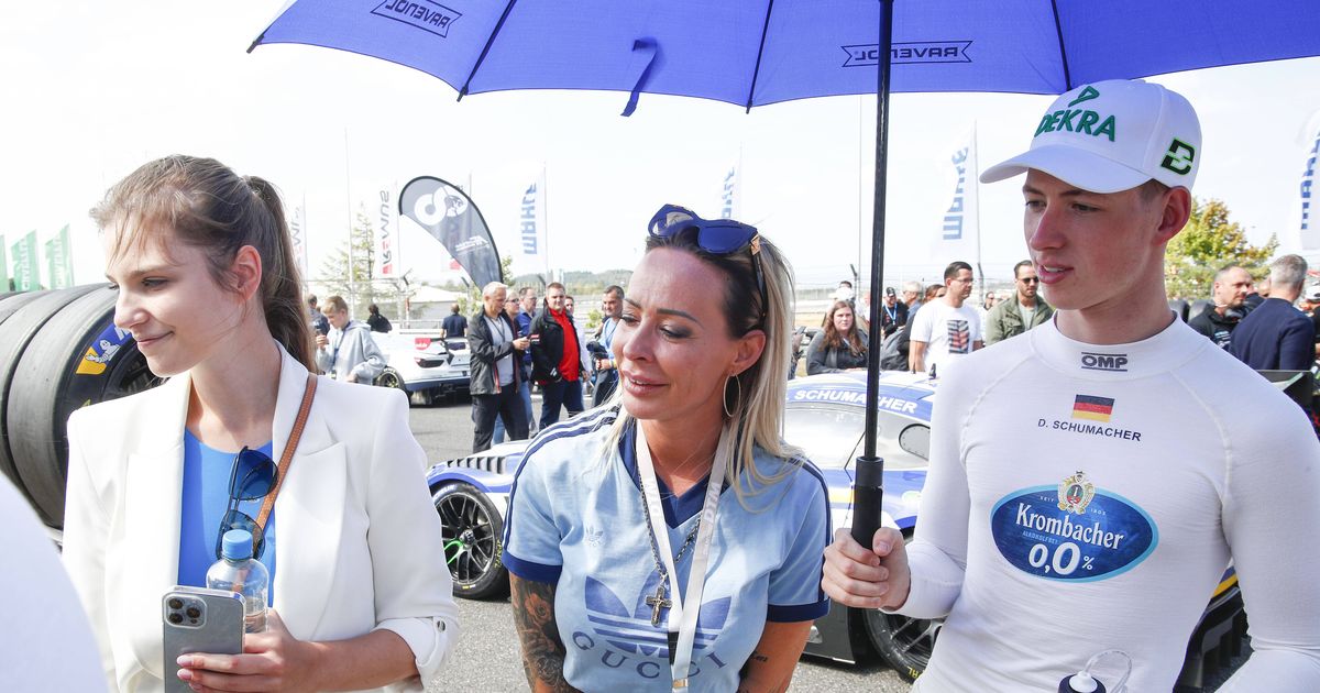 Cora Schumacher Sohn David schwelgt im Liebesglück: "Freue mich auf unsere Zukunft"