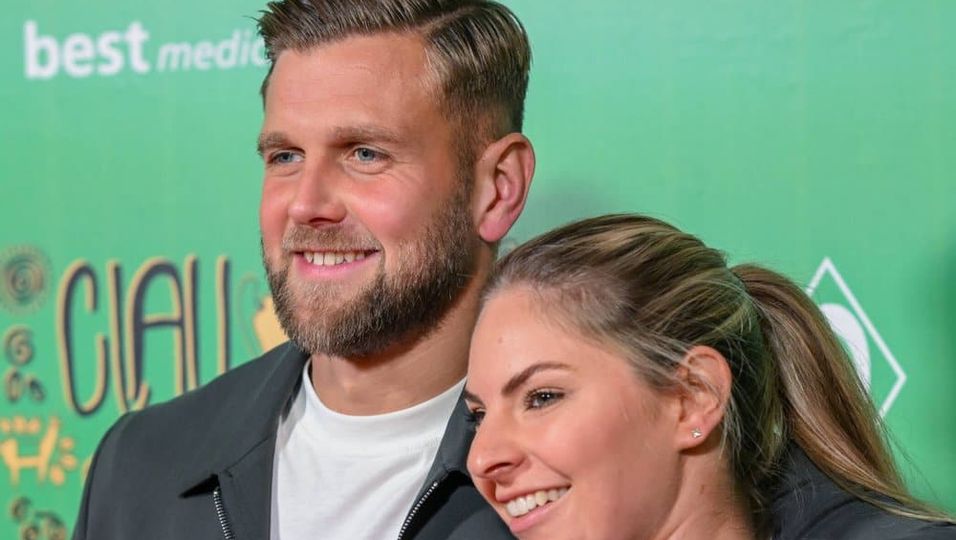 Niclas Füllkrug Seine Zahnlücke verhalf ihm zu seiner großen Liebe