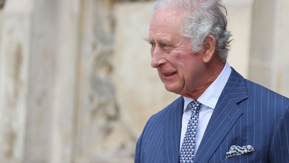 König Charles - Royals suchen neuen Koch für Ernährungsumstellung 