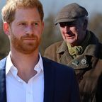 Prinz Harry - Nach jüngster Attacke soll Charles "zutiefst verletzt und schockiert" sein