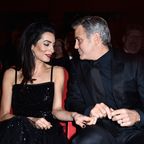 Seit 2014 sind Amal und George Clooney verheiratet.