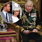 König Charles III. - Experte: "Harry und Meghan in Weihnachtsrede erwähnen, wäre Powermove" 