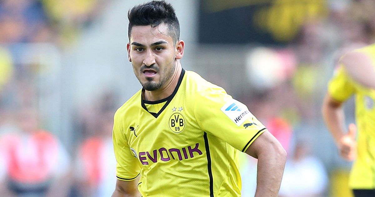 Ilkay Gündogan to move to Manchester City