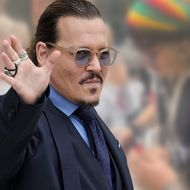 Johnny Depp: Erster Auftritt nach dem Urteil - und er setzt ein Zeichen