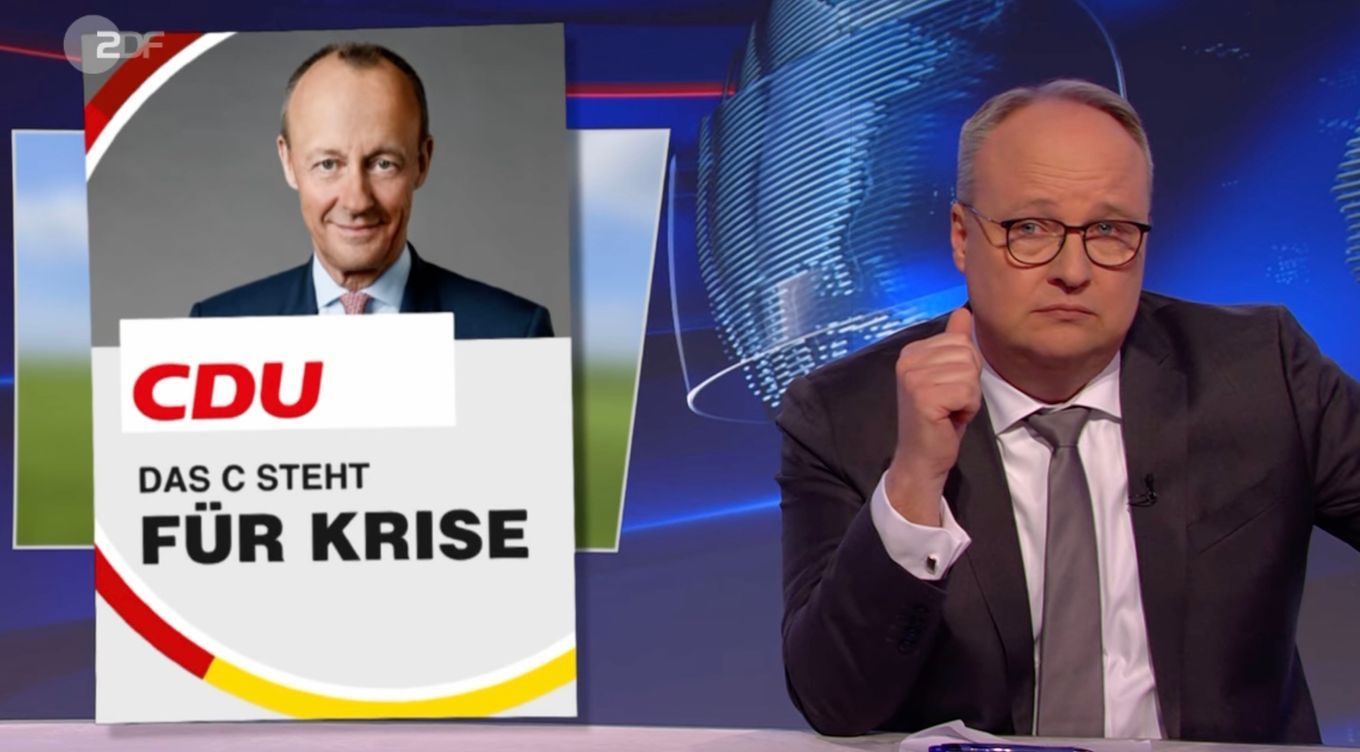 "heuteshow"Welke "Putin, steck dir deine Rohstoffe sonst wohin