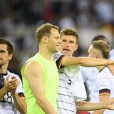 "Werden ausführlich reden" – Er äußert sich zur Zukunft von Thomas Müller und Manuel Neuer
