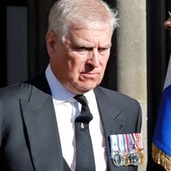 Prinz Andrew - Royale Expertin: "Nach der Beerdigung ist seine Karriere vorbei" 