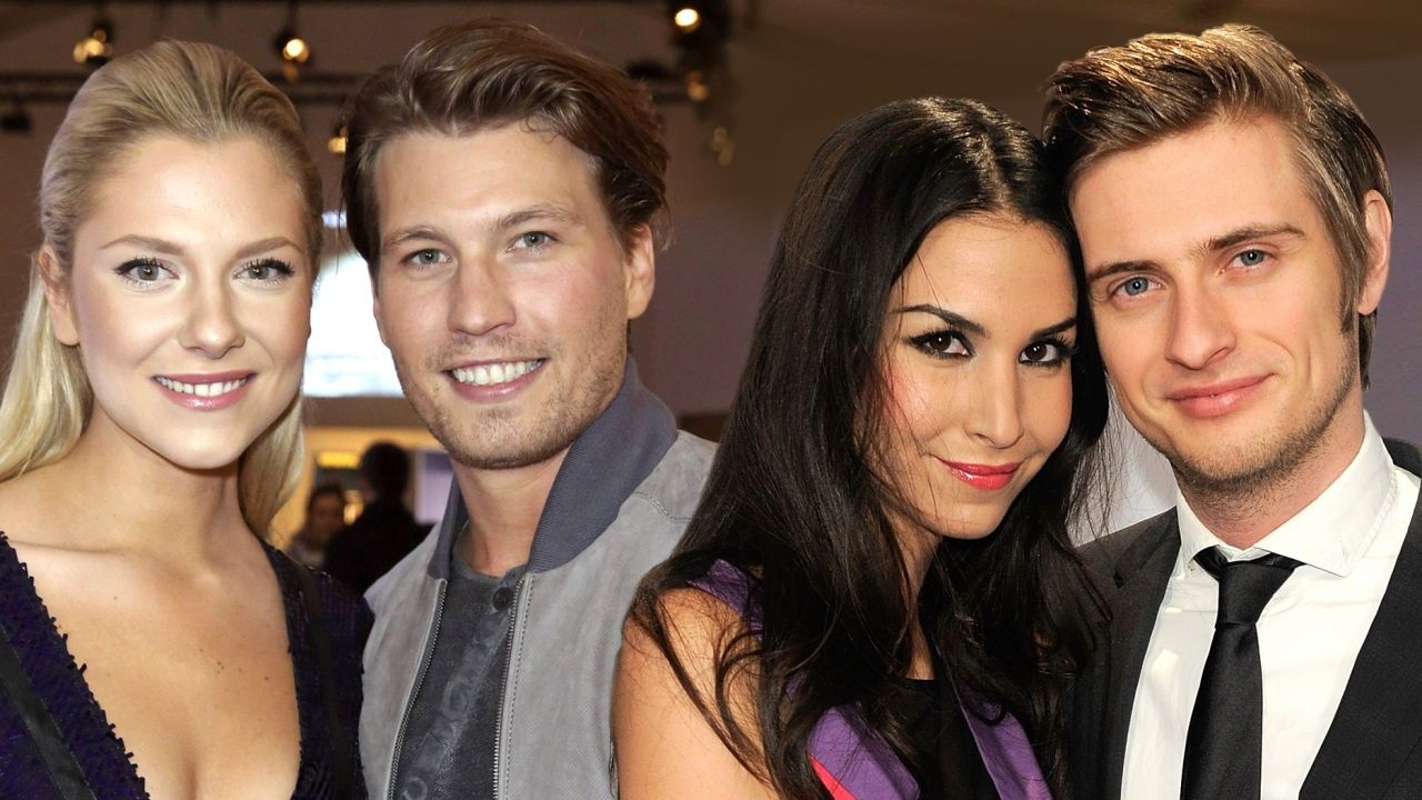 GZSZ: Krass! Diese Schauspieler waren mal ein Paar - BUNTE