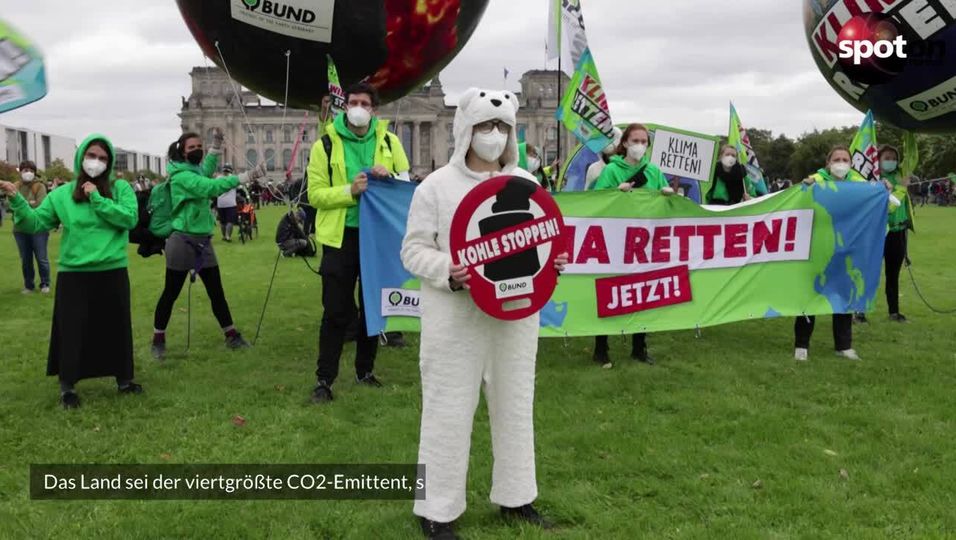 "Klima-Schurke": Greta Thunberg teilt gegen Deutschland aus