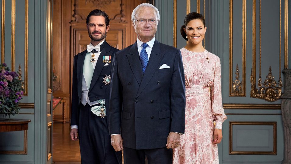 Carl Gustaf von Schweden: Sohn Carl Philip hätte König werden sollen 