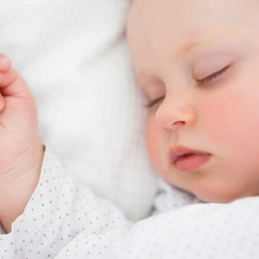 Durchfallerkrankung - Typhus bei Babys behandeln