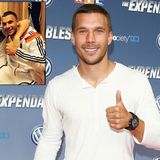 Lukas Podolski | Berührende Abschiedsworte an Miroslav Klose