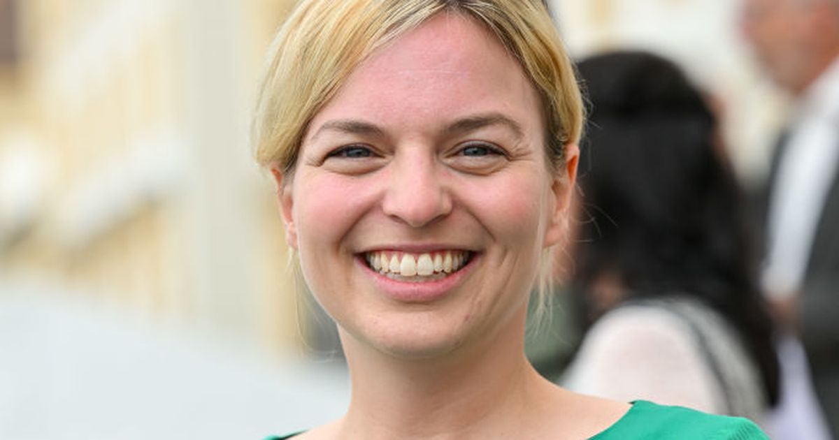 Katharina Schulze: "Unser Sohn ist das Beste, was uns je passiert ist"