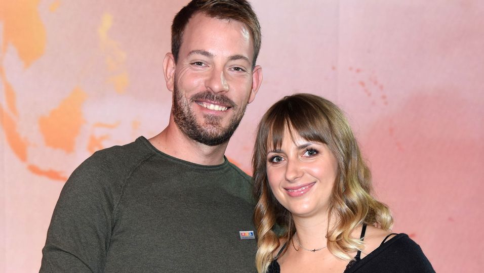 Die "Bauer sucht Frau"-Stars Anna und Gerald Heiser