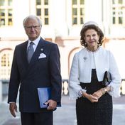 Carl Gustaf & Silvia von Schweden