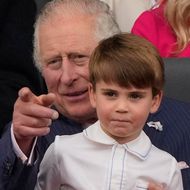 Prinz Louis: Er teilt sich ein ungewöhnliches Hobby mit Opa Charles  