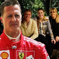 Mick Schumacher: Er postet Familienfoto – und alle fragen nach Papa Michael 