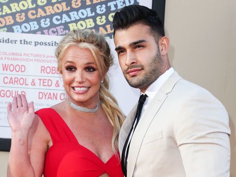 Britney Spears und Sam Asghari haben den Bund fürs Leben geschlossen.