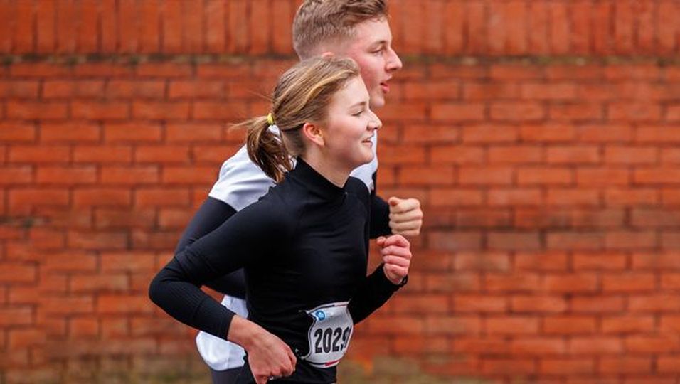 9-km-Lauf für den guten Zweck – so sportlich sehen wir die Prinzessin selten 