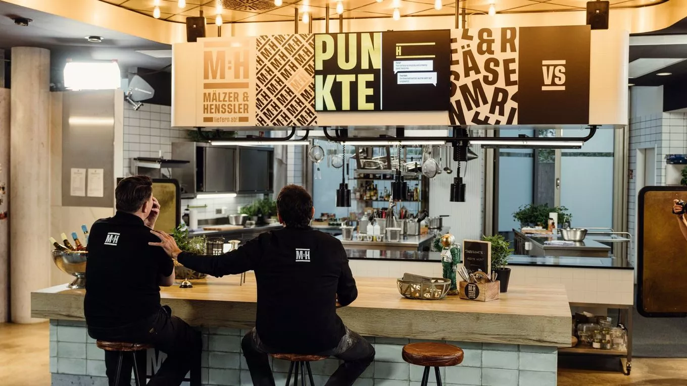 Tim Mälzer schießt gegen Constantin Schreiber: \