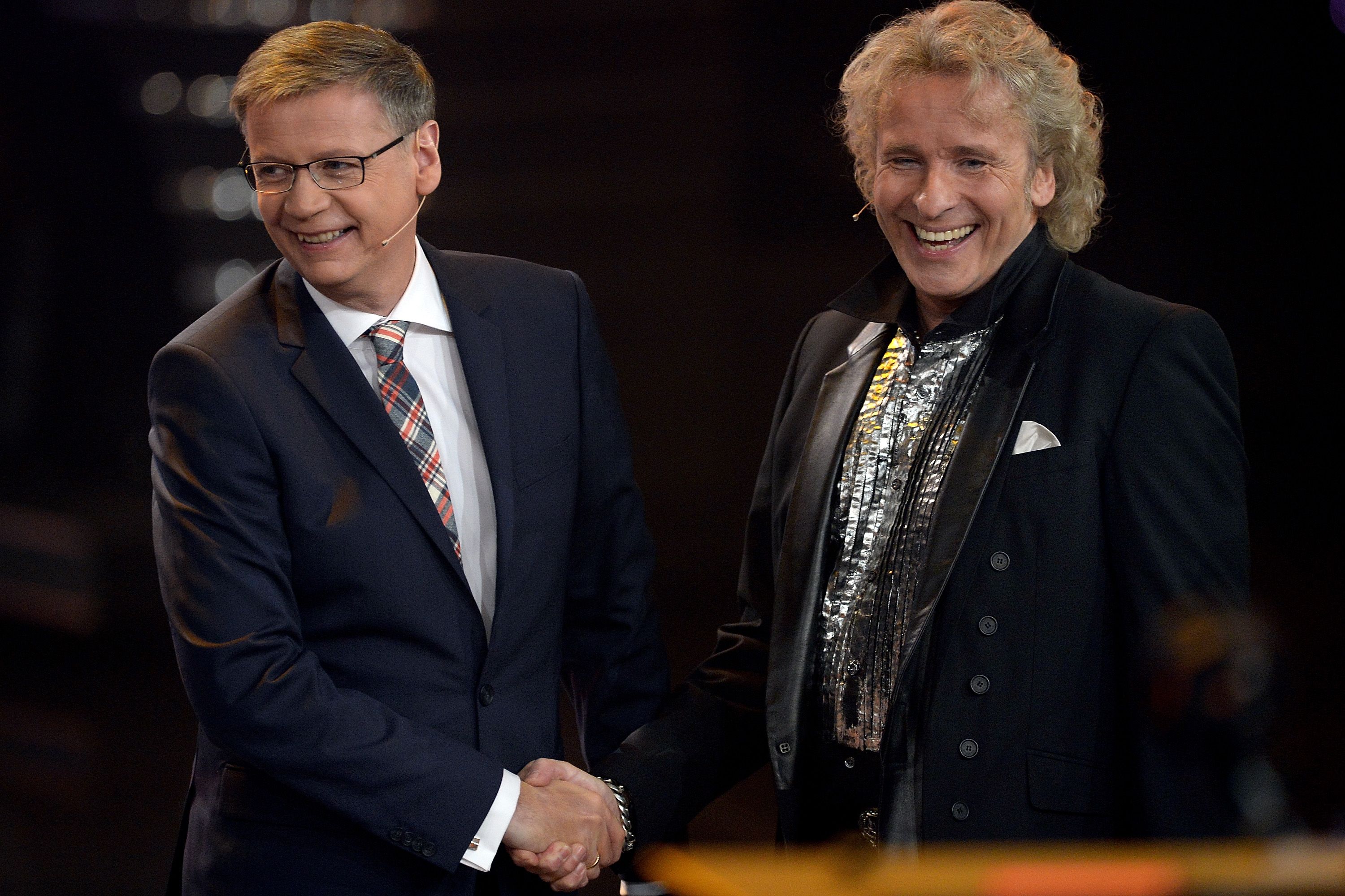 Mehr dazu auf BUNTE.de!