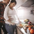 Schwangerschaft Ernährung, Rezepte für Schwangere, Schwangerschaft Lebensmittel