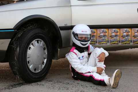 7-jährige Rennfahrerin will Formel-1-Star wie Michael Schumacher werden 