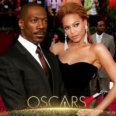 Eddie Murphy, Beyoncé & Co.: Große Panne auf dem roten Teppich: Momente, die Oscar-Geschichte schrieben
