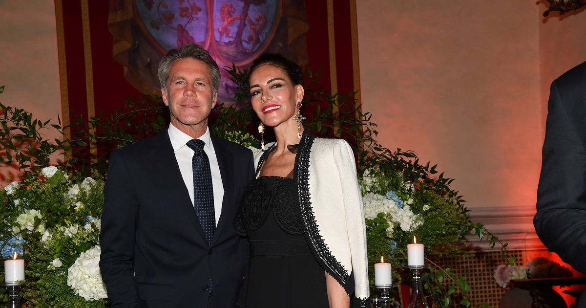 Pärchenauftritt Emanuele Filiberto von Savoyen macht neue Liebe offiziell