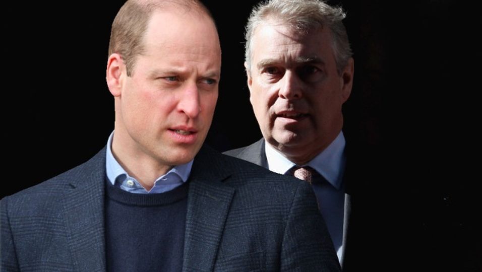 Wie Prinz Charles: Auch er ignoriert Fragen zu seinem Onkel Andrew