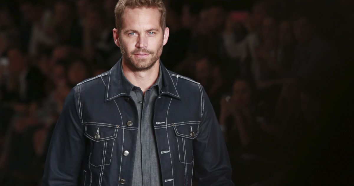 Paul Walker Letzter Film