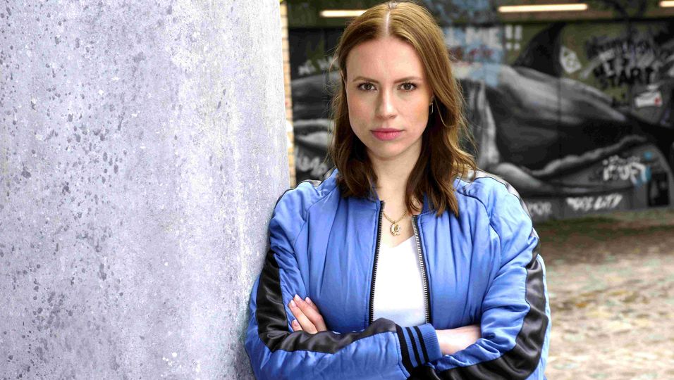 GZSZ: Neues Gesicht im Kiez: Lara Dandelion Seibert spielt Ex-Agentin Zoe