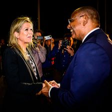 Máxima der Niederlande: Auf Mission! Die Königin besucht die Elfenbeinküste