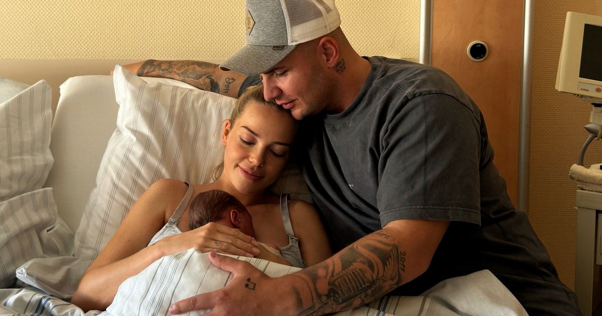 Prominente Eltern 2024: Pietro Lombardi und Co. teilen ihre Babys.news