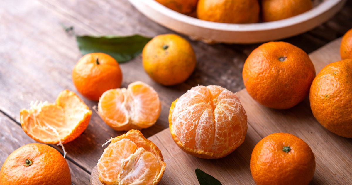 Was Passiert Wenn Man Zu Viele Mandarinen Isst Mandarinen: Das passiert im Körper, wenn du die Winterfrucht jeden Tag